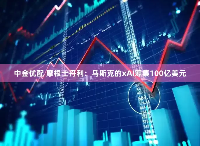 中金优配 摩根士丹利：马斯克的xAI筹集100亿美元