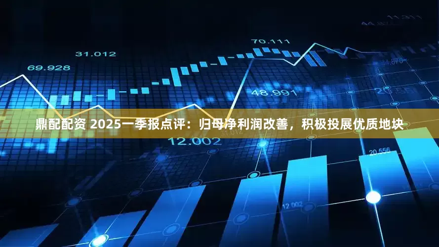 鼎配配资 2025一季报点评：归母净利润改善，积极投展优质地块